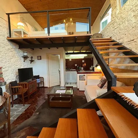 Casa Do Poco アパート