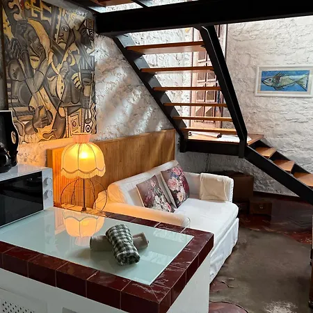 Casa Do Poco アパート *