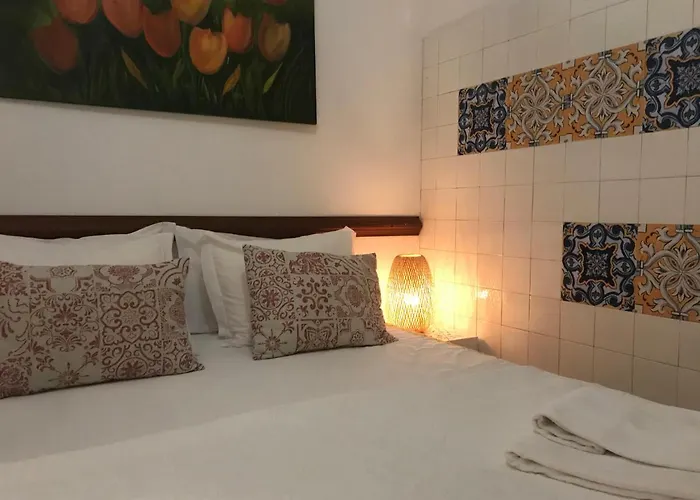 アパート Casa Do Poco