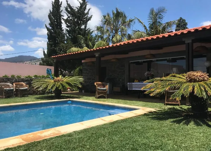 Casa Do Poco * フンシャル