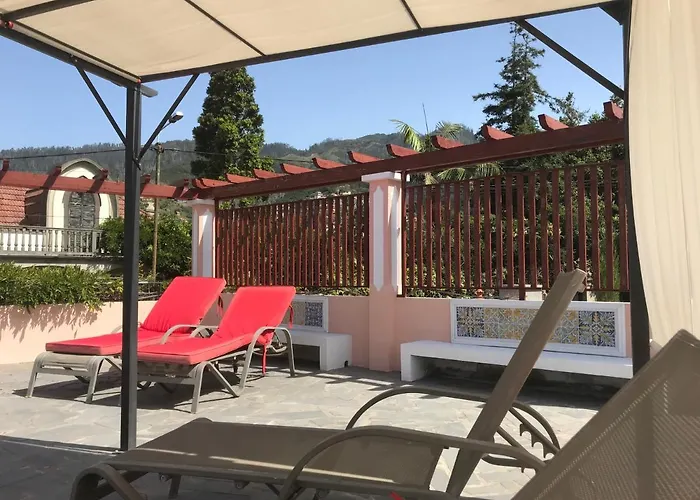 Casa Do Poco アパート *