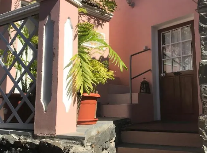 アパート Casa Do Poco フンシャル