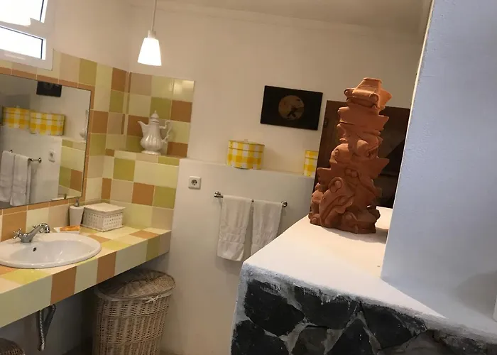 Casa Do Poco アパート