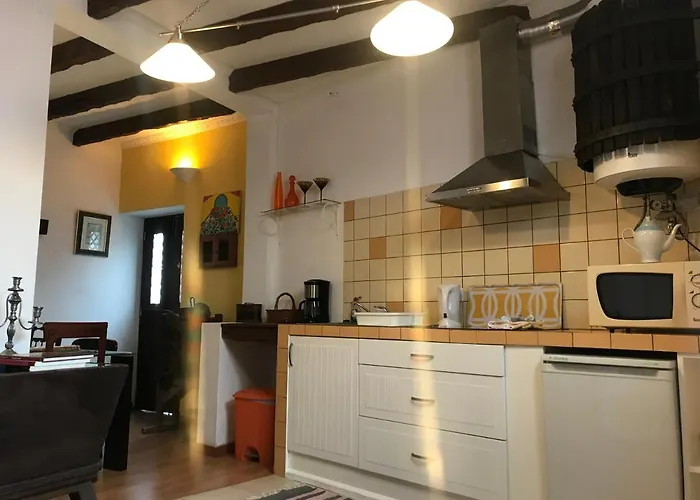 アパート Casa Do Poco