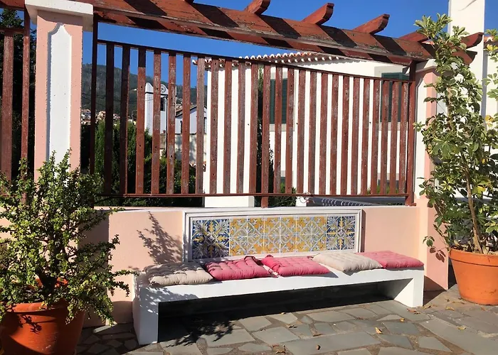 アパート Casa Do Poco