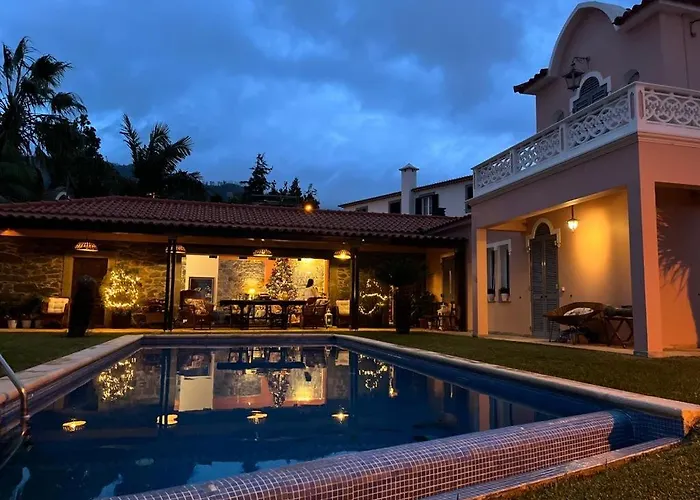 Casa Do Poco アパート フンシャル