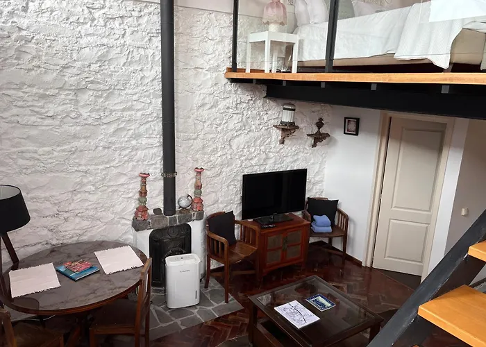 アパート Casa Do Poco *