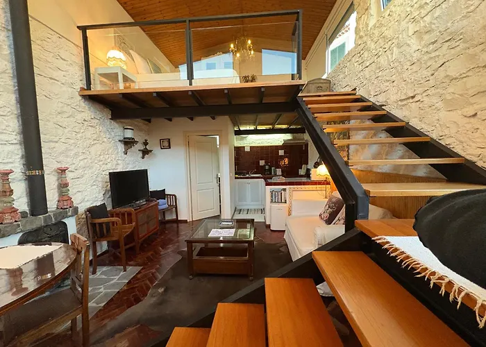 Casa Do Poco アパート