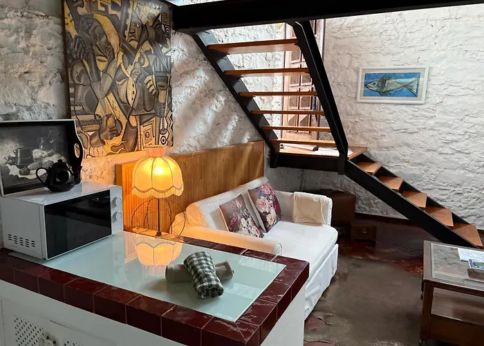 Casa Do Poco アパート *