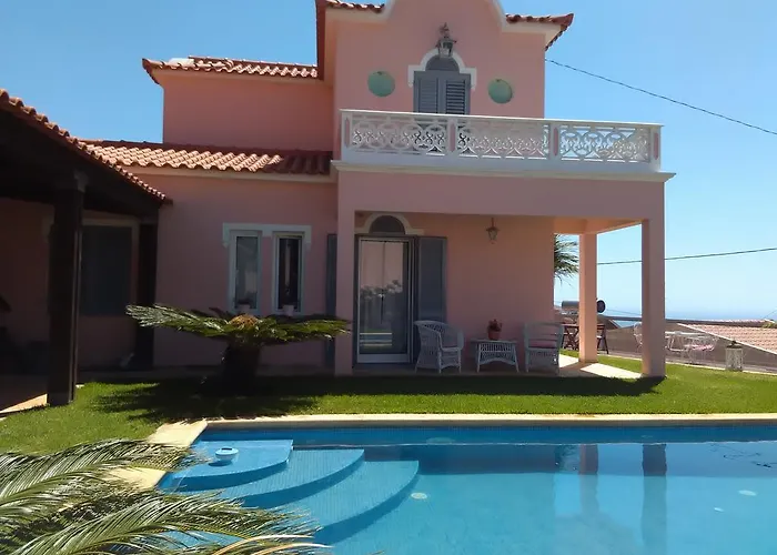 アパート Casa Do Poco