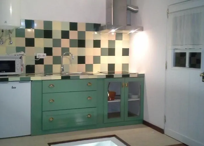 アパート Casa Do Poco *