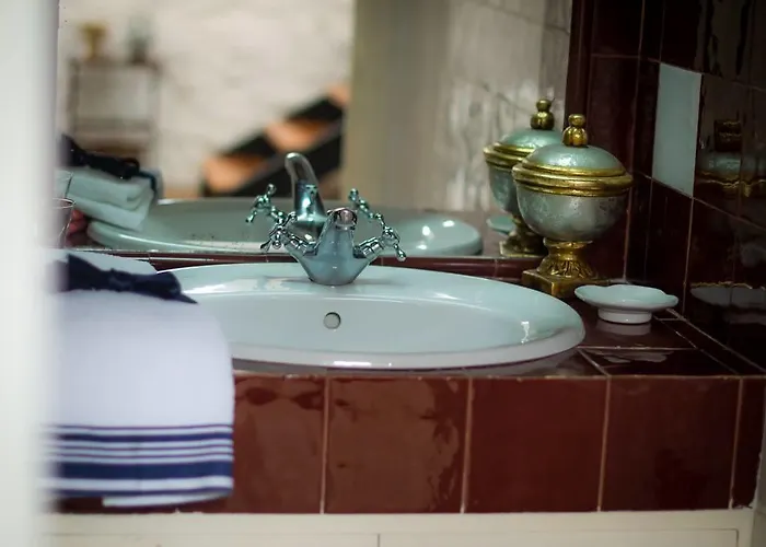 アパート Casa Do Poco