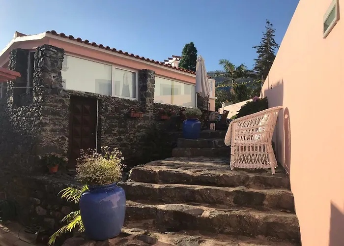 Casa Do Poco アパート フンシャル