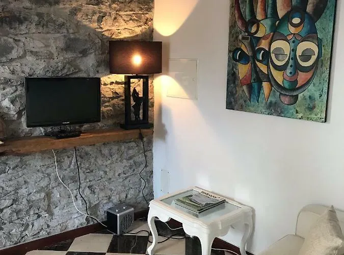 アパート Casa Do Poco