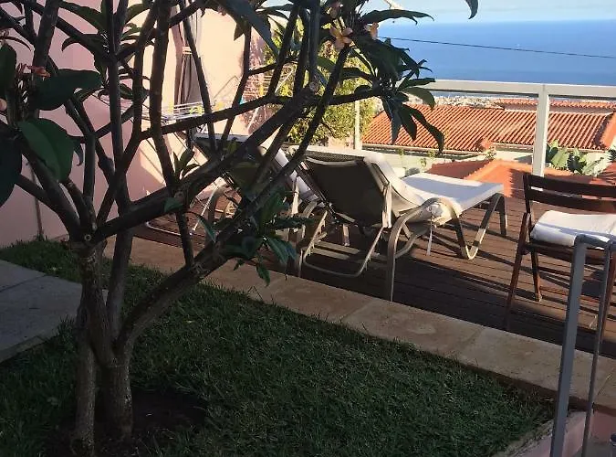 アパート Casa Do Poco