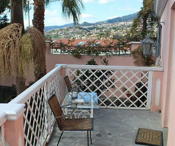 アパート Casa Do Poco