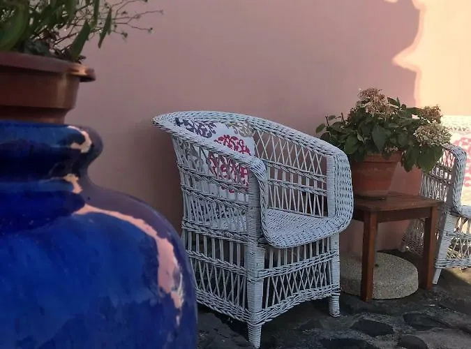 Casa Do Poco アパート *