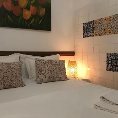 아파트 Casa Do Poco