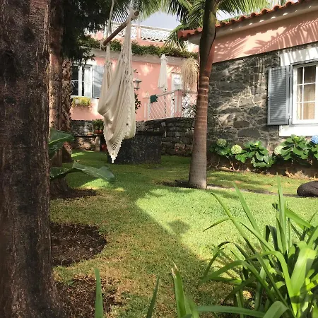 아파트 Casa Do Poco 푼샬