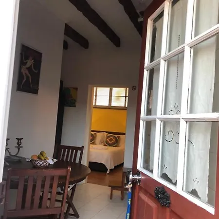 Lägenhet Casa Do Poco Funchal (Madeira)