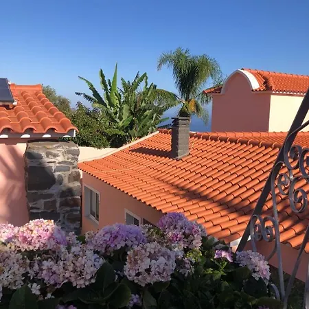 Casa Do Poco Lägenhet Funchal (Madeira)