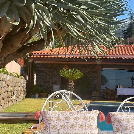 Casa Do Poco Apartment