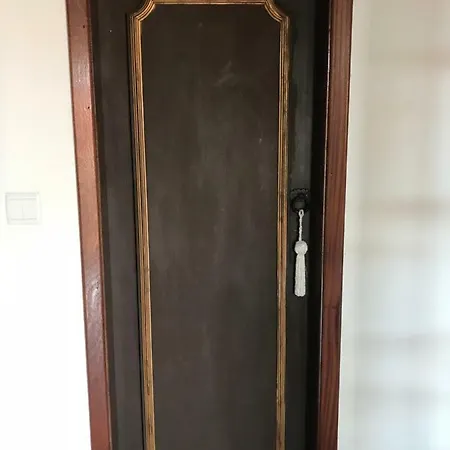 Casa Do Poco Apartment