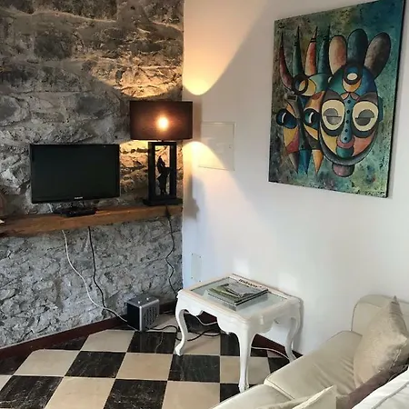 Апартаменты Casa Do Poco