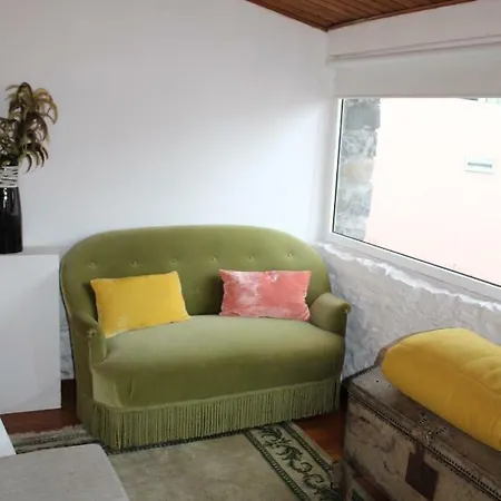 아파트 Casa Do Poco 푼샬