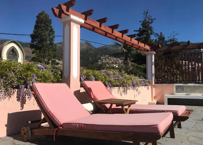 Casa Do Poco Apartament