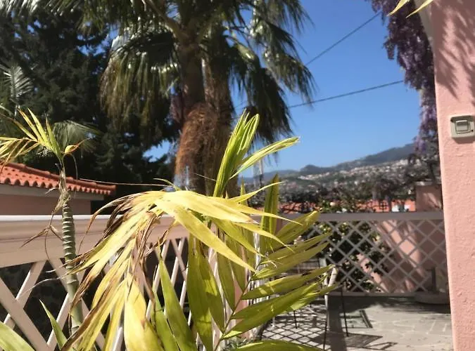 Apartament Casa Do Poco Funchal (Madeira)