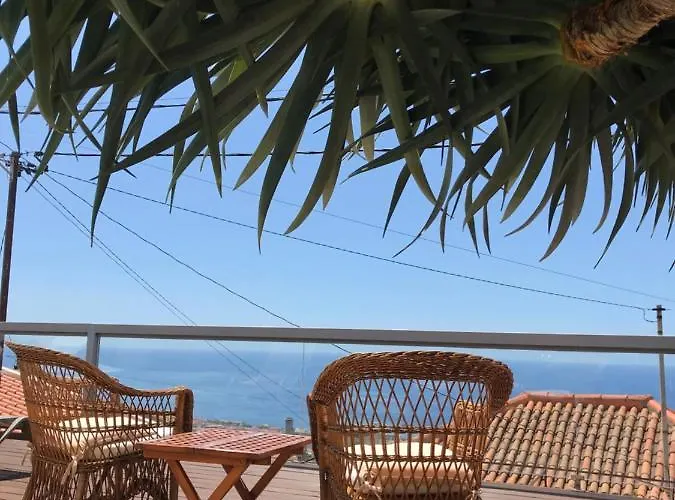 Casa Do Poco Funchal (Madeira)