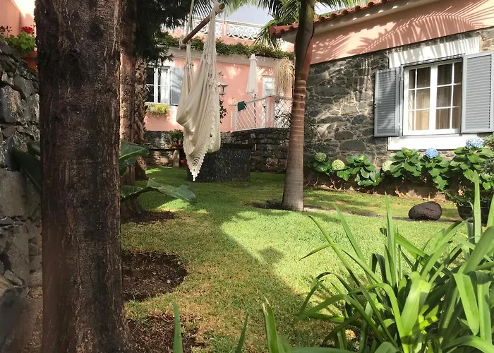 Apartament Casa Do Poco Funchal (Madeira)