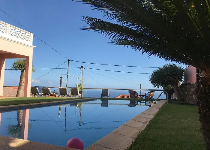 Apartament Casa Do Poco Funchal (Madeira)