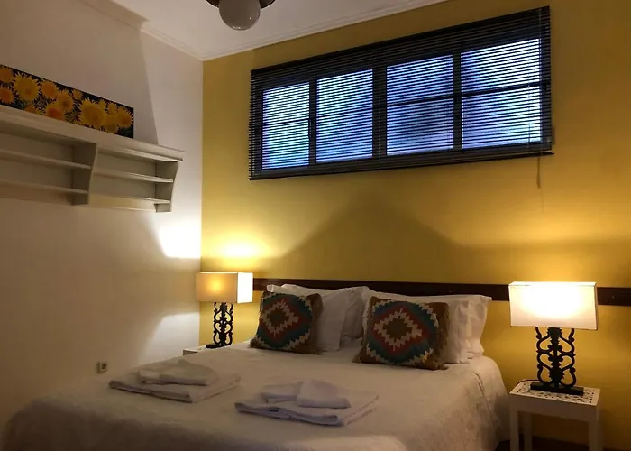 Apartament Casa Do Poco Funchal (Madeira)