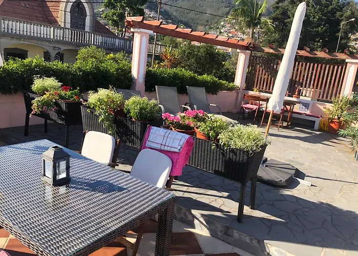 Apartament Casa Do Poco Funchal (Madeira)