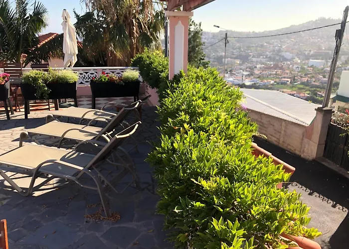 Casa Do Poco * Funchal (Madeira)