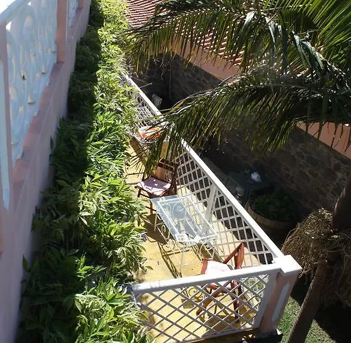 Apartament Casa Do Poco Funchal (Madeira)