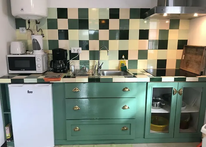 Apartament Casa Do Poco *