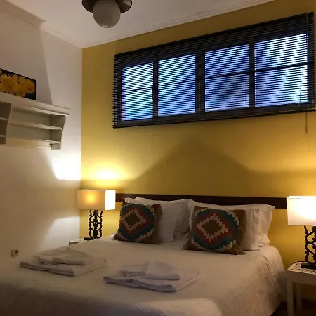 Διαμέρισμα Casa Do Poco Φουνκάλ