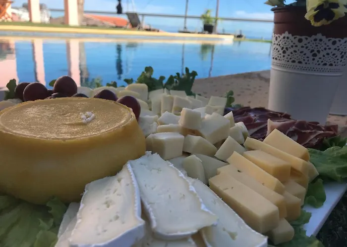 Casa Do Poco Apartment *