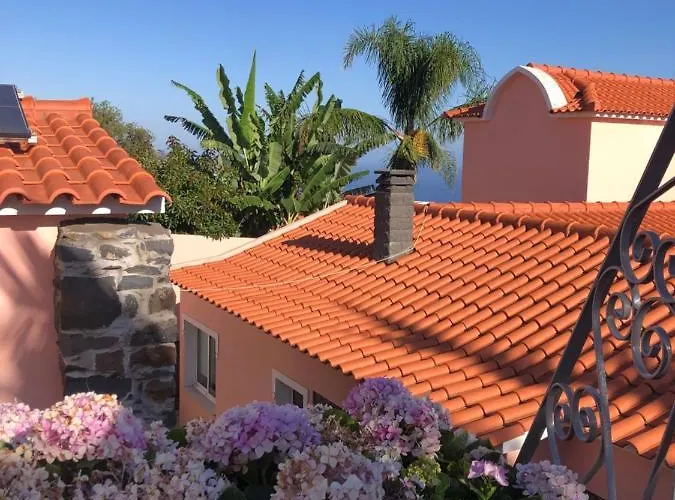 Casa Do Poco Apartment Funchal (Madeira)