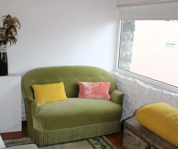 Apartment Casa Do Poco Funchal (Madeira)