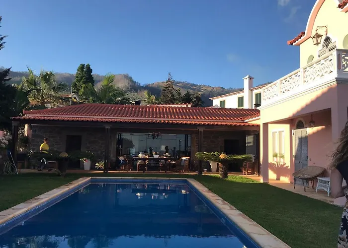 Casa Do Poco * Funchal (Madeira)